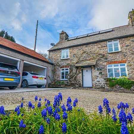 The Annex At Middle Filham, Ivybridge Leilighet Eksteriør bilde