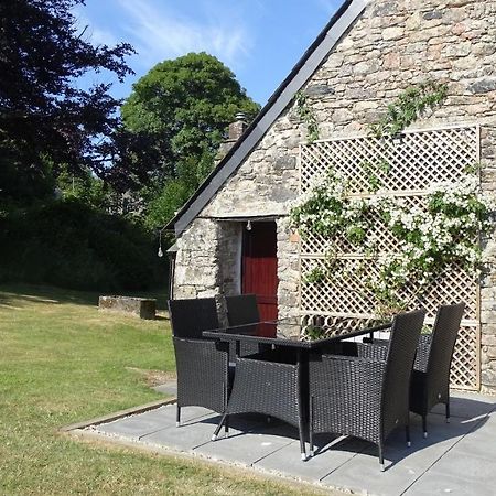 The Annex At Middle Filham, Ivybridge Leilighet Eksteriør bilde