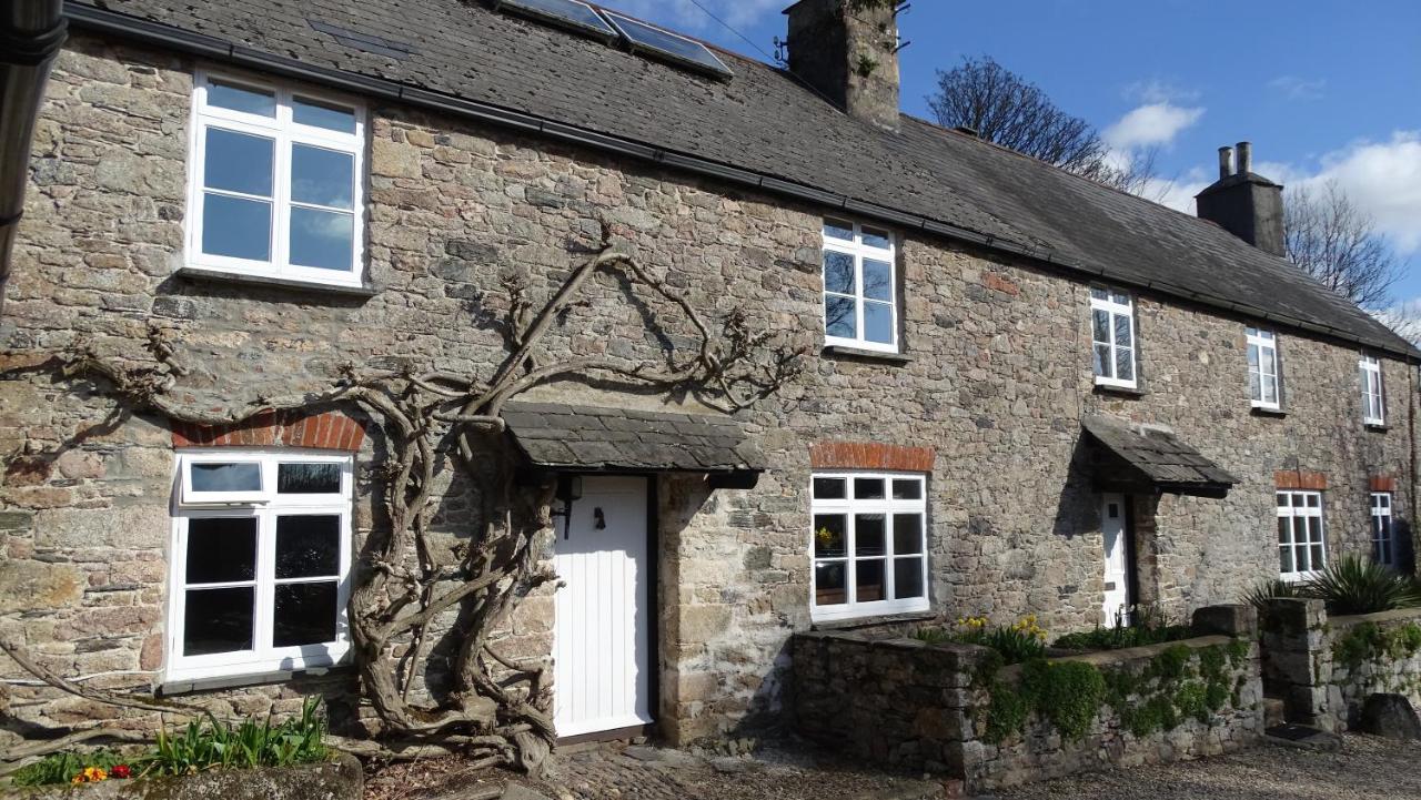 The Annex At Middle Filham, Ivybridge Leilighet Eksteriør bilde