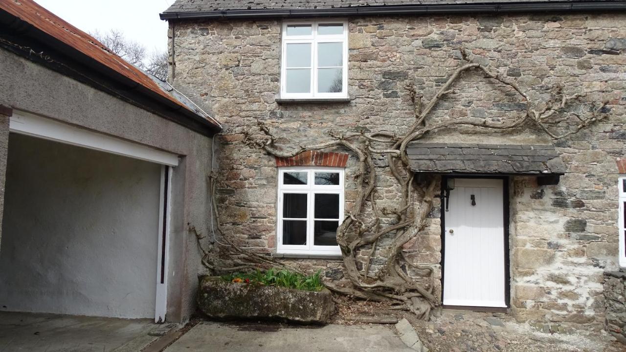 The Annex At Middle Filham, Ivybridge Leilighet Eksteriør bilde