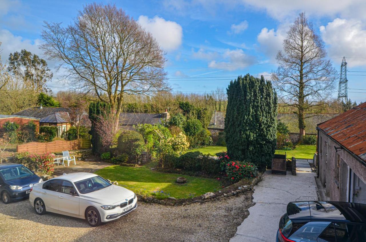 The Annex At Middle Filham, Ivybridge Leilighet Eksteriør bilde