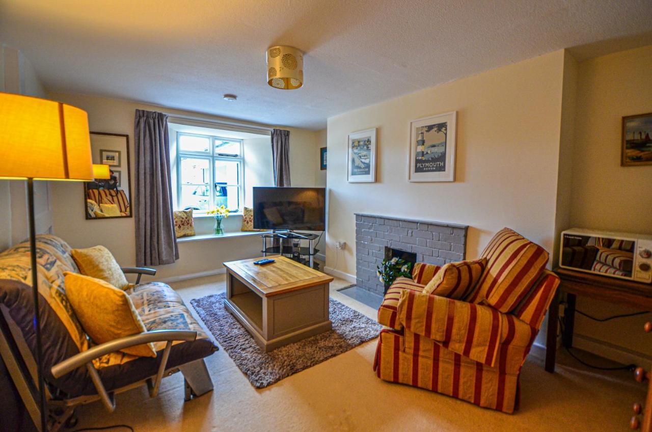 The Annex At Middle Filham, Ivybridge Leilighet Eksteriør bilde