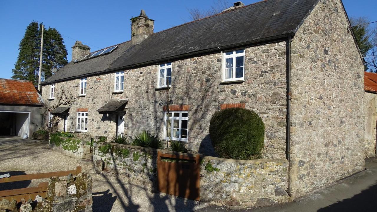 The Annex At Middle Filham, Ivybridge Leilighet Eksteriør bilde