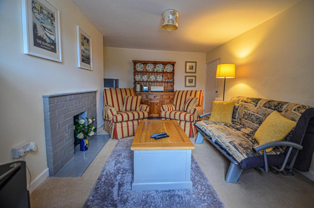 The Annex At Middle Filham, Ivybridge Leilighet Eksteriør bilde