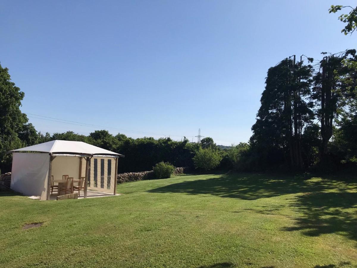 The Annex At Middle Filham, Ivybridge Leilighet Eksteriør bilde