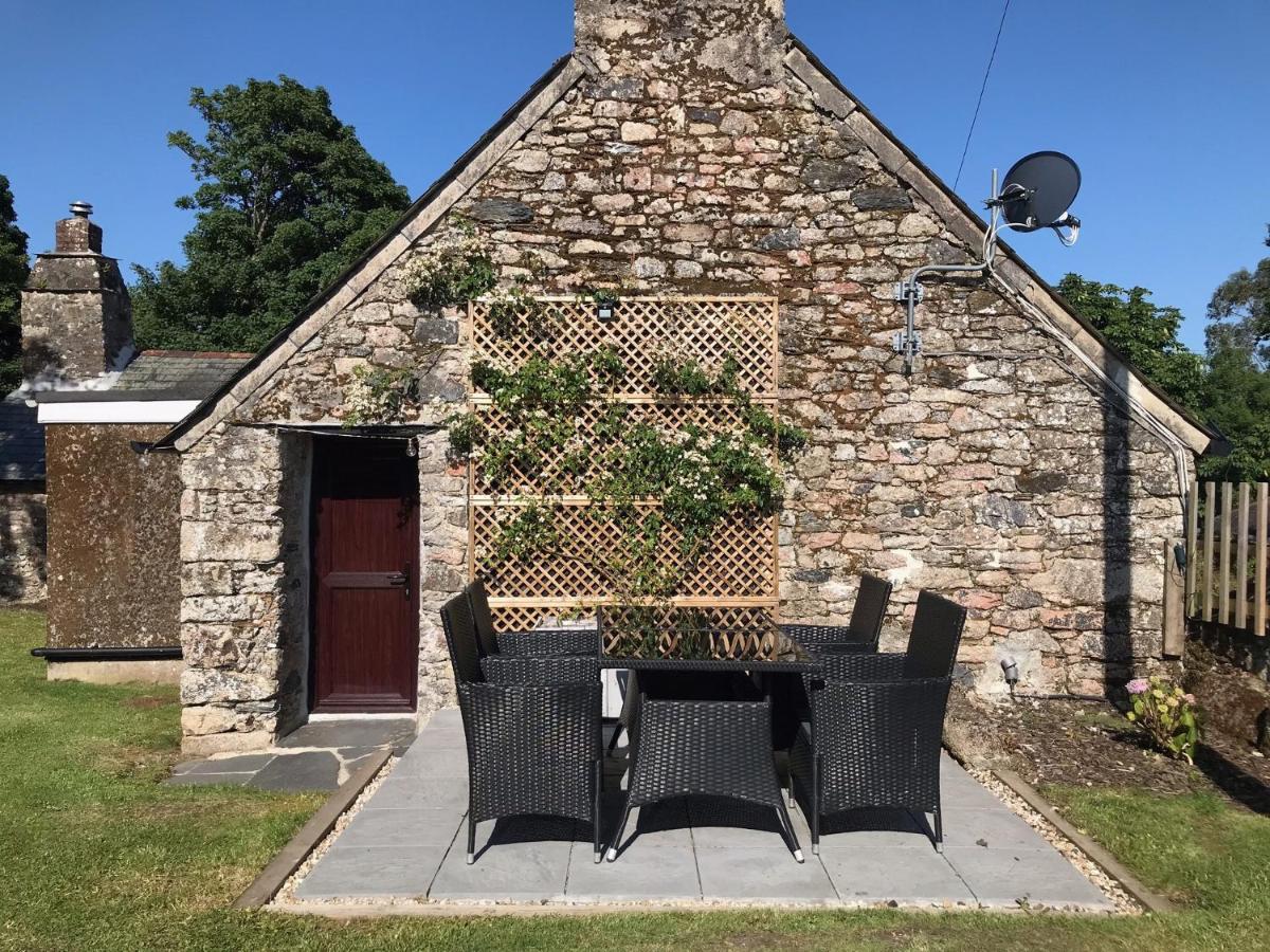 The Annex At Middle Filham, Ivybridge Leilighet Eksteriør bilde