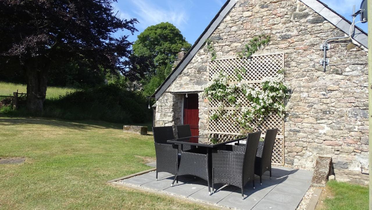 The Annex At Middle Filham, Ivybridge Leilighet Eksteriør bilde