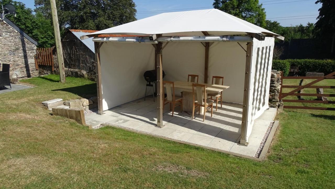 The Annex At Middle Filham, Ivybridge Leilighet Eksteriør bilde