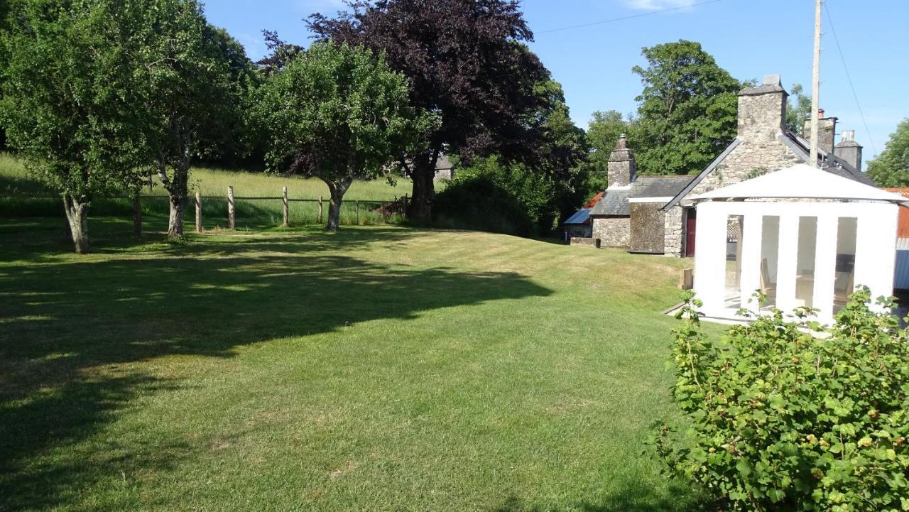The Annex At Middle Filham, Ivybridge Leilighet Eksteriør bilde