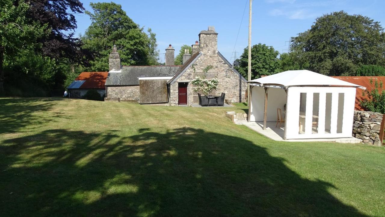 The Annex At Middle Filham, Ivybridge Leilighet Eksteriør bilde