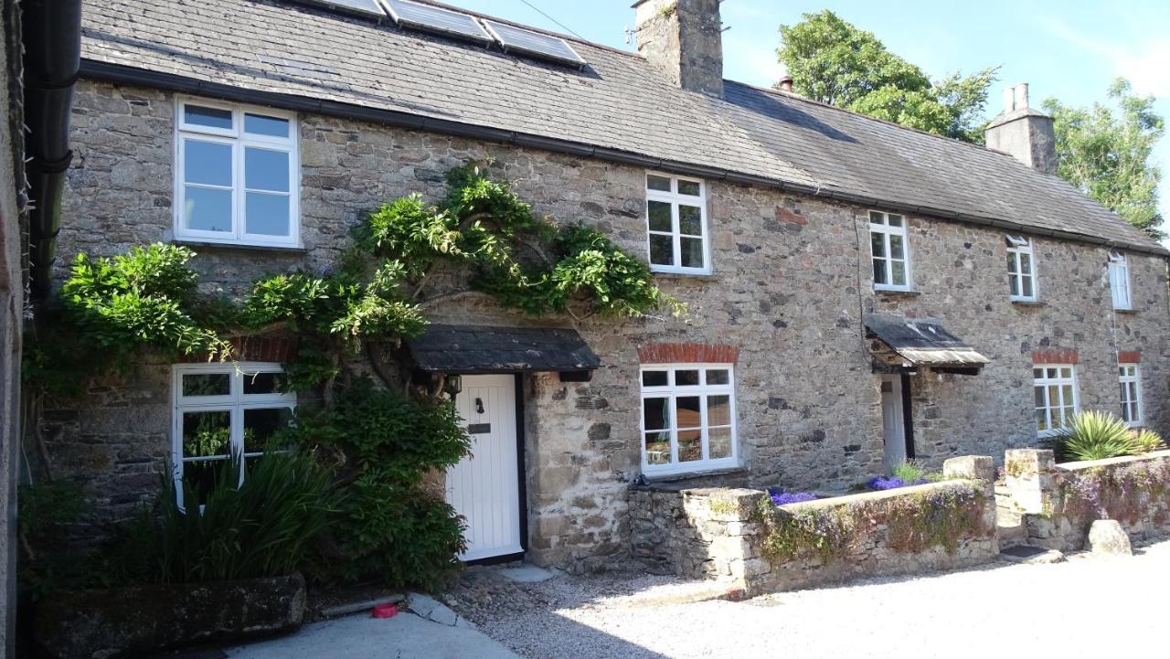 The Annex At Middle Filham, Ivybridge Leilighet Eksteriør bilde