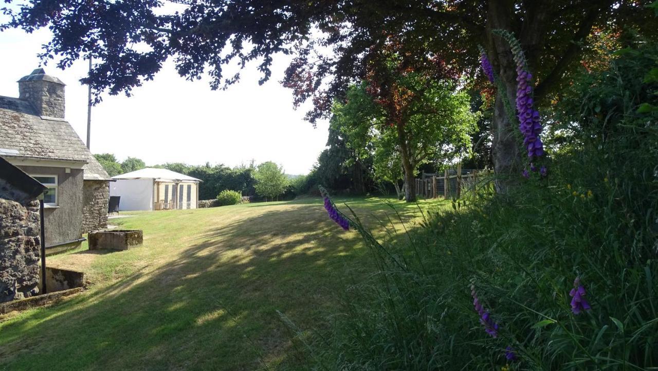 The Annex At Middle Filham, Ivybridge Leilighet Eksteriør bilde